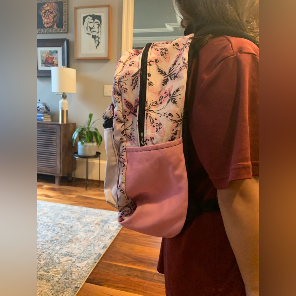 Customized Miranda Butterfly Backpack - Picture 4 of 6